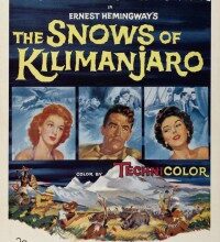 Photo of Снега Килиманджаро (фильм 1952)