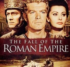 Photo of Падение Римской империи (фильм 1964)